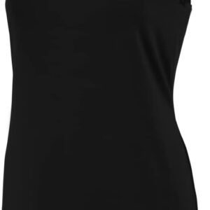 Mizuno Girls’ Standard Slvlss V-Neck Jersey