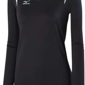 Mizuno Women’s Balboa 5.0 Long Sleeve Volleyball Jersey