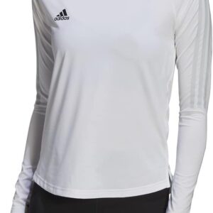 adidas Women’s Hi Low Jersey Long Sleeve