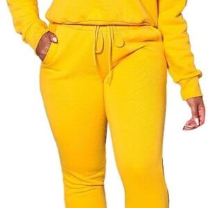Nimsruc 2 Piece Outfits For Women Sweatsuits Jogging Set