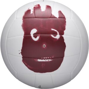 WILSON Cast Away Volleyballs – Mini and Official Size