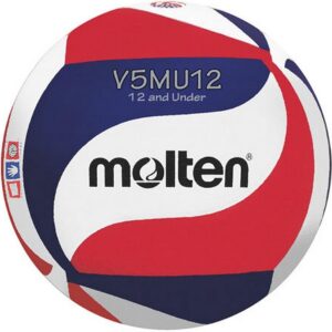 Molten V5MU12 – Premium Light Youth Volleyball (12 years old and under)