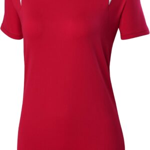 Mizuno Women’s Balboa 5.0 Short Sleeve Volleyball Jersey