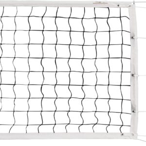 Champion Sports Official Volleyball Net Set – Multiple Styles