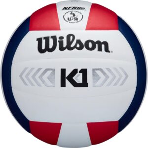 WILSON Indoor Game Volleyballs – Official Size
