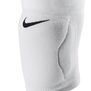 Nike Streak Volleyball Knee Pad (X-Large/XX-Large, White)