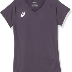 ASICS Women’s Youth Spin Serve Volleyball Jersey Short Sleeve