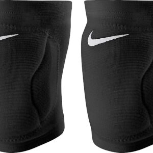 Nike Streak Dri-Fit Volleyball Knee Pads (Black, XL/XXL)