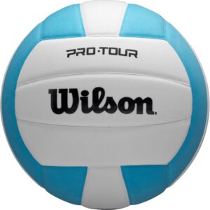 WILSON Pro Tour Indoor Volleyballs – Official Size