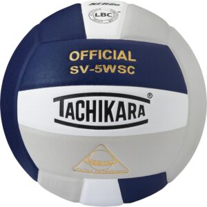 Tachikara Sensi-Tec® Composite SV-5WSC Volleyball (EA)