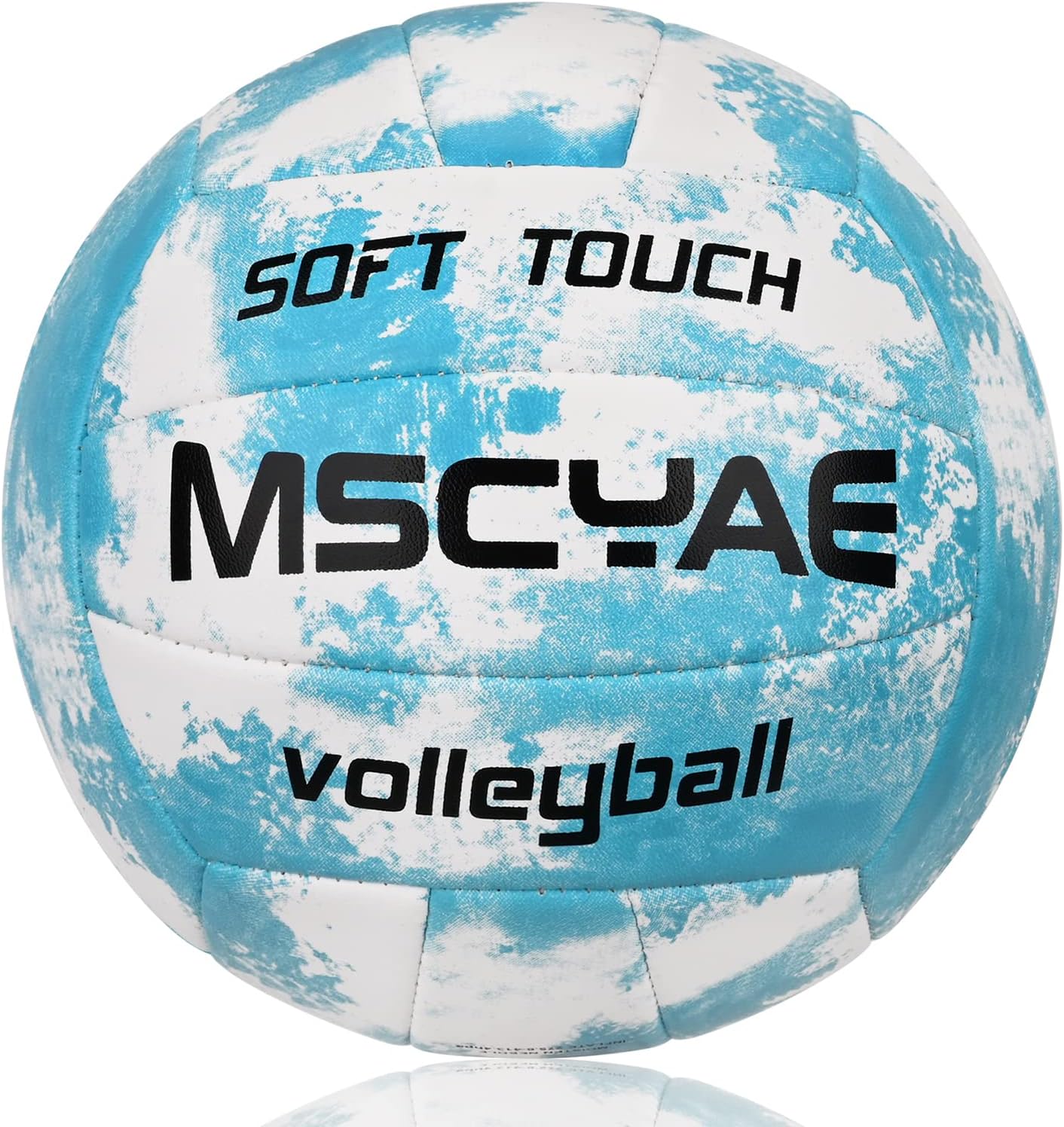 Volleyball Official Size 5,Soft Outdoor Volleyballs for Kids Youth Adults,Beginners Training VolleybalI for Indoor Backyard Park Beach to Play Games(Best Gift)