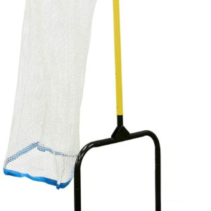 Park & Sun Sports Indoor/Outdoor Adjustable Target Net: Spectrum Precision Volleyball Trainer