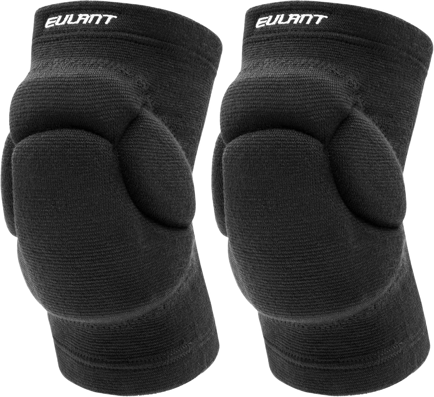 Volleyball Knee Pad for Women Men, Non-Slip and Thickening Anti-Collision Sports Protection Knee Pad, Elastic & Breathable Knee Brace Ideal for Dancing Football Running Hiking Basketball Cycling