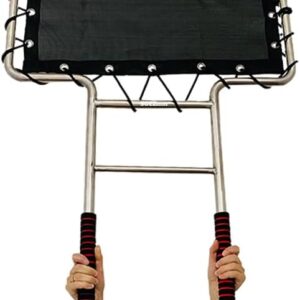 Volleyball Blocker SPL2T – A Sturdy Big T Baffle, Training Aid for Blocking and Hitting – Improve Hit Placement
