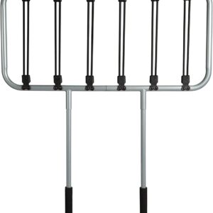 Tandem Sport Bungee Blocker Volleyball Blocking Tool Volleyball – Training Aid for Hitting and Blocking – Improve Hitting Placement – Volleyball Practice Equipment – Black