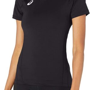 ASICS Women’s Spin Serve Volleyball Jersey Short Sleeve