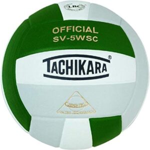 Tachikara Sensi-Tec® Composite SV-5WSC Volleyball (EA)