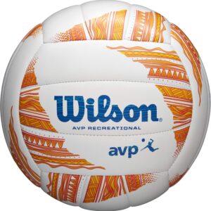 Wilson Outdoor Recreational Volleyball – Official Size
