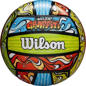 Wilson Outdoor Recreational Volleyball – Official Size