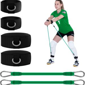 Regius Volleyball Training Equipment 3.0 – Premium Solo Trainer, Perfect for Beginners Practicing Serving, Setting and Spiking, Great Gift Idea …