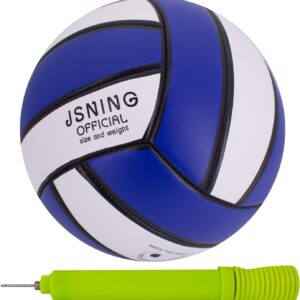 Volleyball,Official Size 5,Volley Lite Volleyball,Volleyball for Outdoor Indoor Beach Game