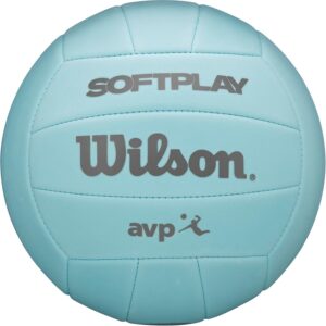 WILSON 2025 AVP Soft Play Volleyballs – Official Size