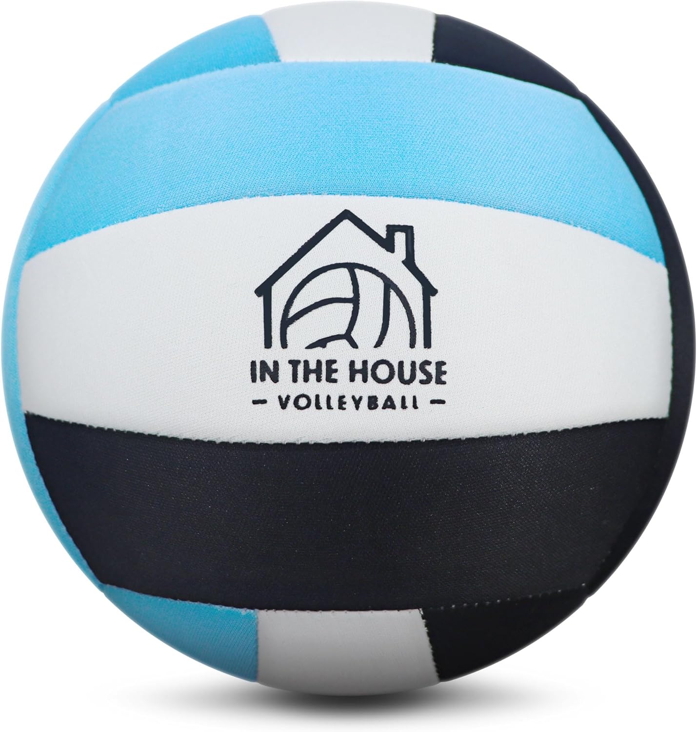 Softy Volleyball, Indoor Volleyballs for Inside House and Yard, Safe and Silent Volleyball for Boys Kids Youth Beginners Trainer Birthday Christmas Easter Gifts