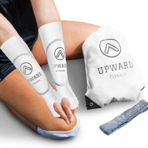Volleyball Arm Sleeves with Passing Protection Forearm Pads and Comfortable Thumbhole Design