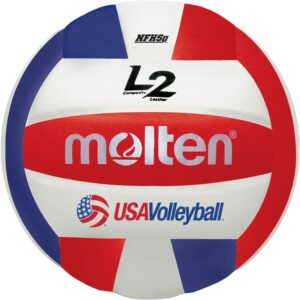Molten Premium Competition L2 Volleyball, NFHS Approved
